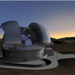 大型望远镜